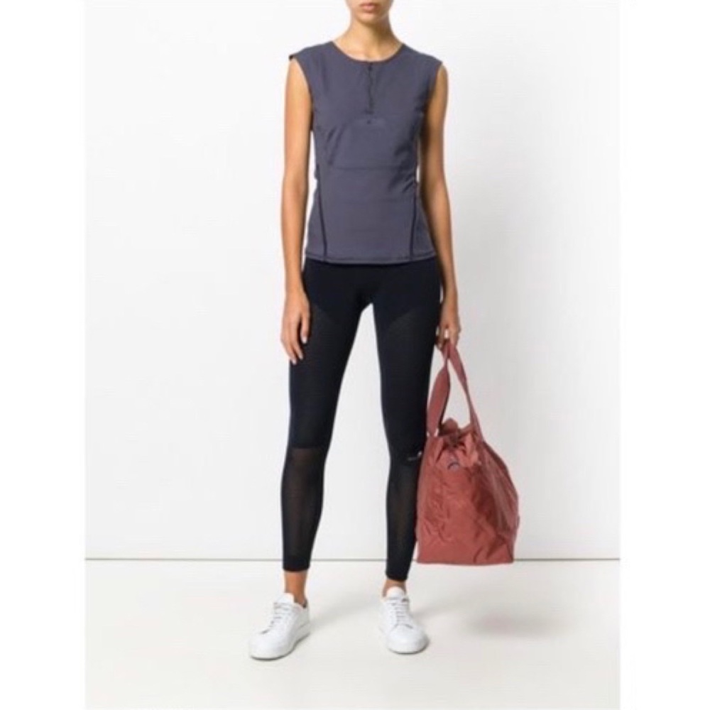 ADIDAS x Stella McCartney Warp Knit Leggings XS - Picture 1 of 7
